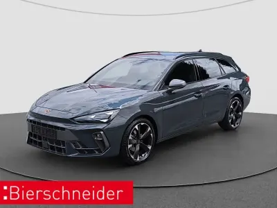Gebraucht Cupra Leon 150 PS (110 kW) 2025 Blau Kombi