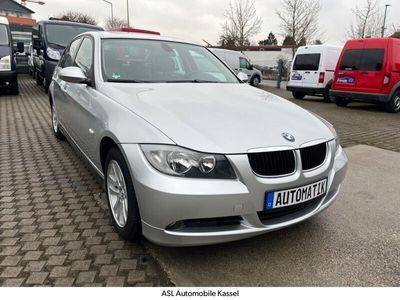 gebraucht BMW 320 Baureihe Limousine Automatik Klima