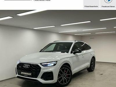 Gebraucht Audi SQ5 Ambiente 341 PS (250 kW) 2023 Weiß SUV