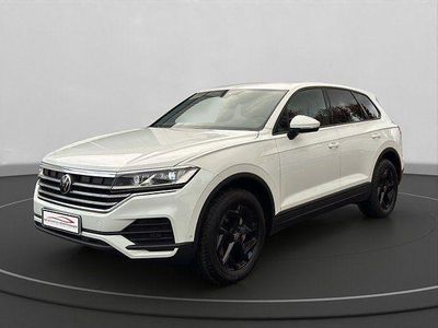 Gebraucht VW Touareg Basis 286 PS (210 kW) 2025 Weiß SUV