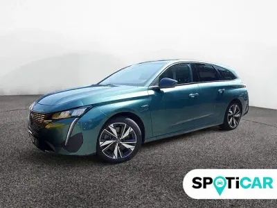 Gebraucht Peugeot 308 SW