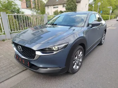 Usata Mazda CX-30 122 CV (89 kW) 2020 Grigio SUV