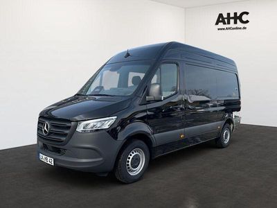 Gebraucht Mercedes Sprinter 150 PS (110 kW) 2026 Schwarz Van