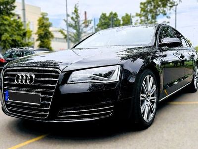 gebraucht Audi A8L 4.0 TFSI quattro Softcl Pano LED