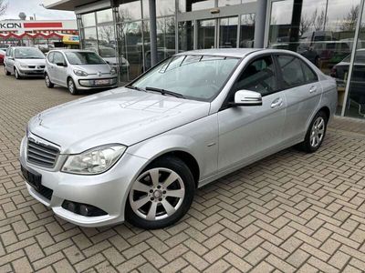 gebraucht Mercedes C200 Lim. NAVI/SHZ/ALU