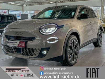 gebraucht Fiat 600E | La Prima | RFK+PDC+SH+ACC+AAC