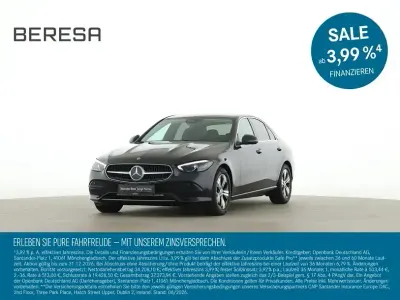 Gebraucht Mercedes C180