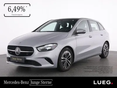 Gebraucht Mercedes B220 Progressive 190 PS (139 kW) 2025 Silber Kleinwagen