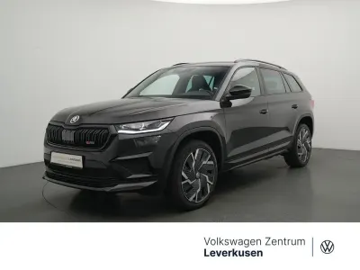 Usata Skoda Kodiaq RS 245 CV (180 kW) 2024 Nero SUV