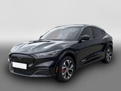 Gebraucht Ford Mustang Mach-E Premium 197 kW (269 PS) 2024 Grau SUV