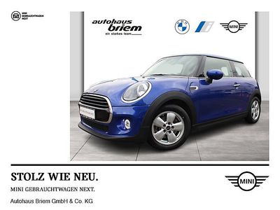 gebraucht Mini Cooper 3-Türer Navi Plus AppleCarPlay XL PDC hin