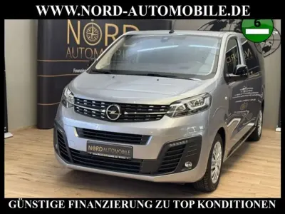 Używany Opel Zafira Life Selection 120 KM (88 kW) 2020 Szary Minivan