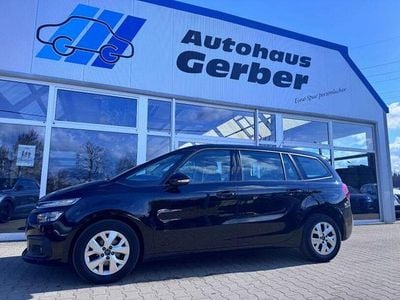 Gebraucht Citroën Grand C4 Picasso 2022 Schwarz Van / Kleinbus
