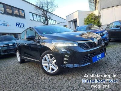 Usata Renault Clio V Evolution 90 CV (66 kW) 2024 Nero Berlina