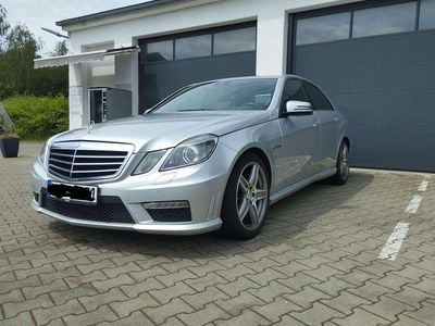 Gebraucht Mercedes E63 AMG AMG 525 PS (386 kW) 2010 Limousine