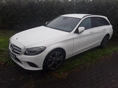 Mercedes C220