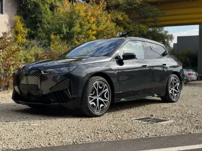 Gebraucht BMW iX Performance 384 kW (523 PS) 2024 Grau SUV