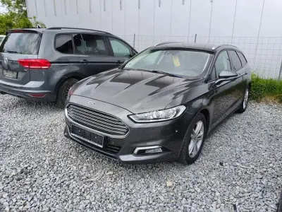 Brugt Ford Mondeo