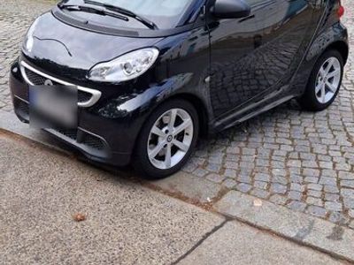 gebraucht Smart ForTwo Coupé 1,0 mid