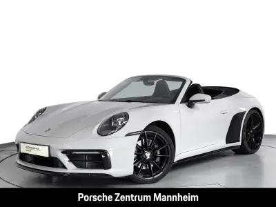 Gebraucht Porsche 911 Carrera 4S Cabriolet