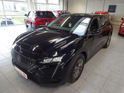 Gebraucht Peugeot 408 Allure 131 PS (96 kW) 2024 Schwarz SUV
