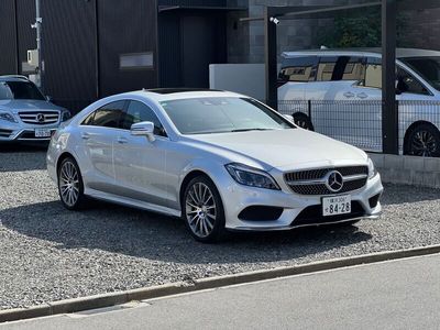 Mercedes CLS400