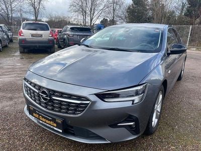 Second-hand Opel Insignia Elegance 174 CP (127 kW) 2021 Gri Berlinǎ