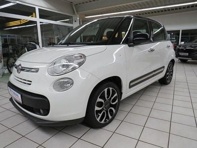 Weiß Gebraucht 2012 Fiat 500L Pop Star Van / Kleinbus | 6.900 € (Guter Preis)