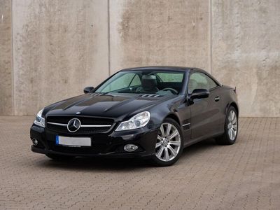 gebraucht Mercedes SL280 Roadster