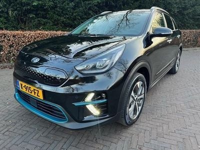 Gebraucht Kia e-Niro 150 kW (204 PS) 2020 Schwarz SUV