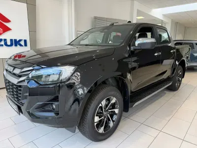 Neu Isuzu D-Max 163 PS (119 kW) 2026 Onyx black Pickup