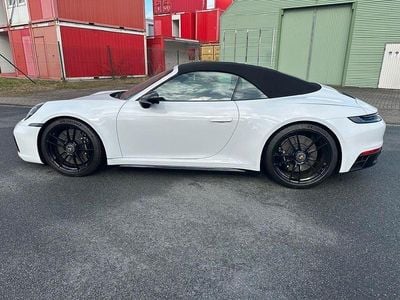 Gebraucht Porsche 992 480 PS (353 kW) 2023 Weiß Cabrio