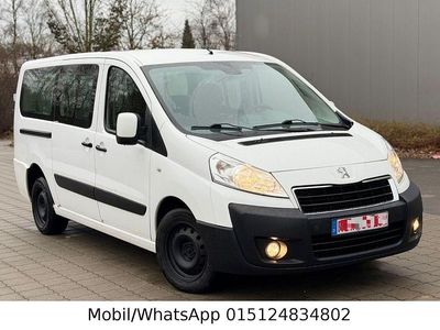 Gebraucht Peugeot TePee 128 PS (94 kW) 2015 Weiß Van