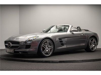 Mercedes SLS AMG