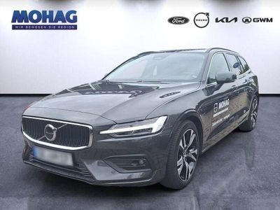 Second-hand Volvo V60 Core 163 CP (119 kW) 2024 Gri Break