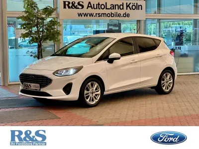 Gebraucht Ford Fiesta