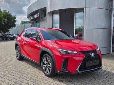 Lexus UX 300h