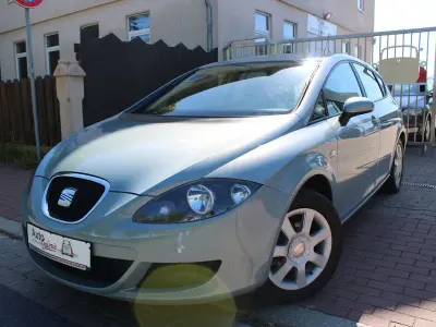 Gebraucht Seat Leon Reference 102 PS (75 kW) 2005 Blau Limousine