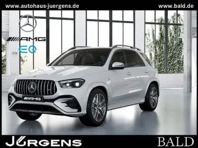 Gebraucht Mercedes GLE53 AMG