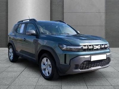 Nuova Dacia Duster Expression 2026 Verde SUV