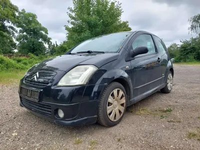 Gebraucht Citroën C2