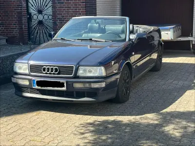 Gebraucht Audi Cabriolet