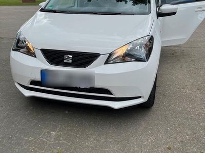 Seat Mii