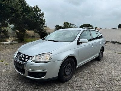 Silber Gebraucht 2007 VW Golf V Kombi | 888 € (Fairer Preis)