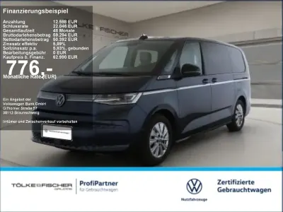Gebraucht VW Multivan Style 150 PS (110 kW) 2025 Van / Kleinbus