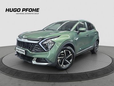 Gebraucht Kia Sportage Vision 150 PS (110 kW) 2024 Grün SUV