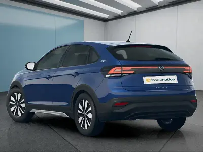 Gebraucht VW Taigo 116 PS (85 kW) 2025 Blau SUV