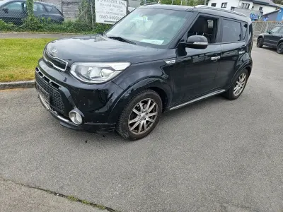 Gebraucht Kia Soul