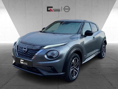 Gun metallic Gebraucht 2024 Nissan Juke N-Connecta SUV | 22.990 € (Guter Preis)