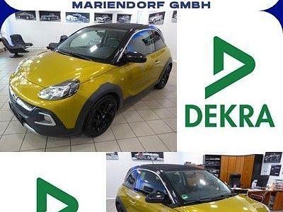 Opel Adam Rocks